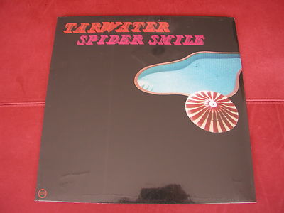Tarwater - Spider Smile 2007 Morr Music LP To Rococo Rot Sealed