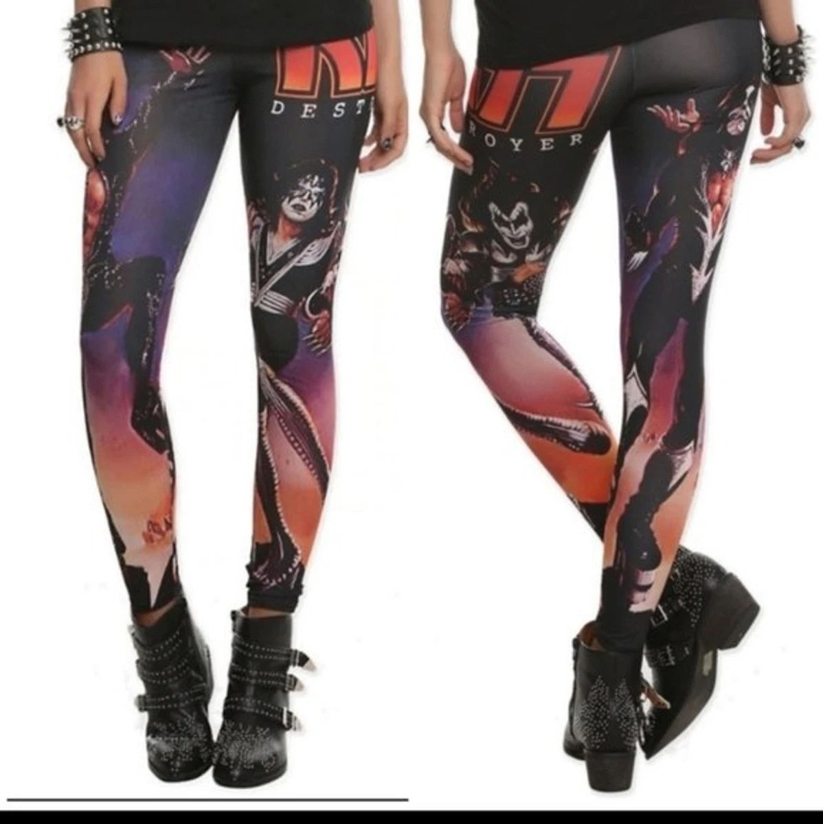 Hot clearance topic leggings
