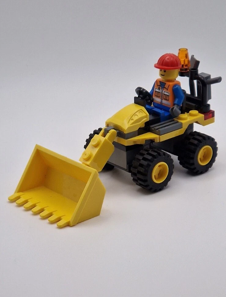 Lego sales mini digger