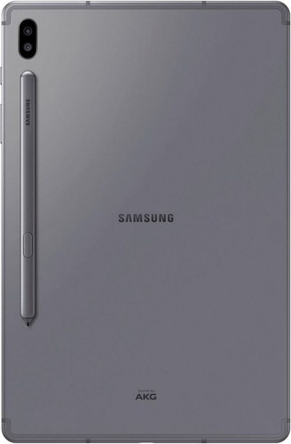 Samsung Galaxy Tab S6 10.5 128GB LTE Gray - Muy Bueno SM-T865 - Imagen 3 de 3