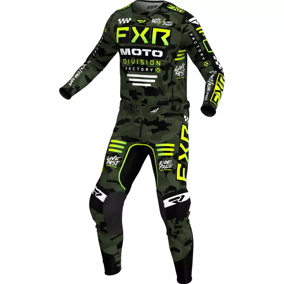Youth monster energy motocross gear sale