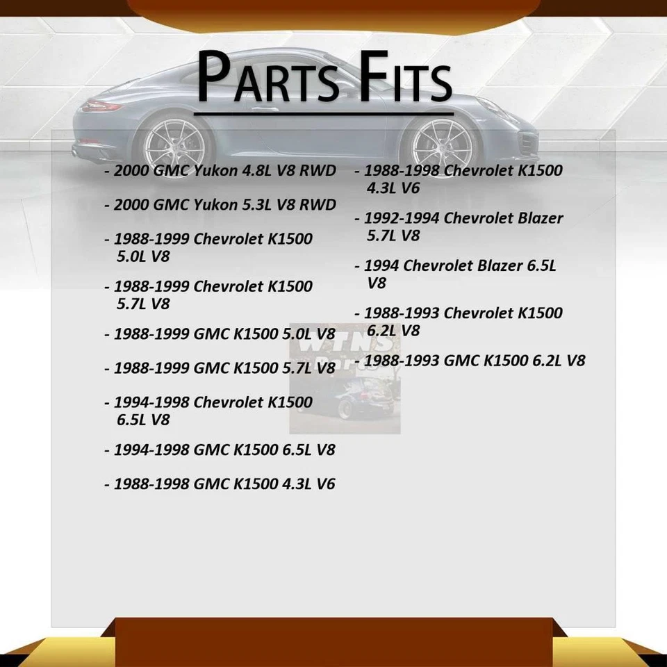 Подходит для 1992 ~ 1994 Chevrolet Blazer Centric детали задний барабанный тормоз колесо цилиндр - Изображение 3 из 4