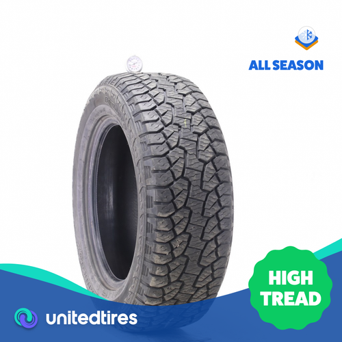 Used 255/60R18 Hankook Dynapro ATM 107T - 9.5/32 | eBay