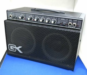 gallien krueger 250ml replacement speakers