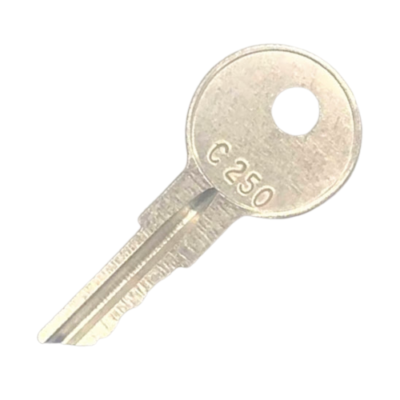 Aazon.co: Forklift Ignition Stater Keys C250 089216-001 170151-001 (4