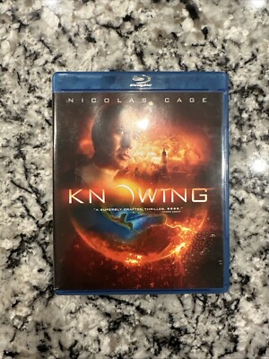 Knowing (Blu-ray, 2009)