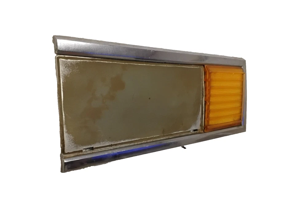 Ford Thunderbird : 1980, 1981, 1982 refletor de para-lama dianteiro esquerdo - Imagem 2 de 4