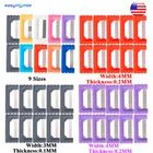 Ortodoncia IPR Strips Dental Interproximal Reduction Enamel strip serrated saw