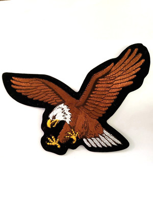 Vintage Eagle Patch