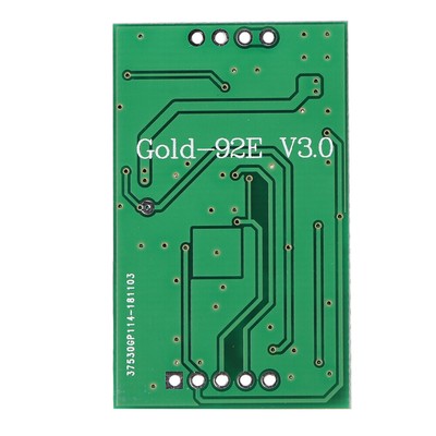 Boost-Board-Modul LCD Tcon Board Vgl Vgh Vcom Avdd 4 Einstellbar Gold-92E Z Neu