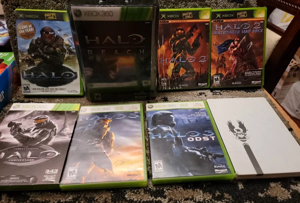  Halo: Combat Evolved (Not for Resale) : Unknown