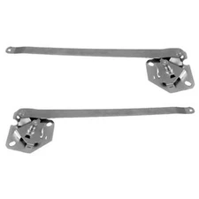 Front Door Relay Remote Control for 55-59 Chevy GMC CK Pickup Truck PAIR