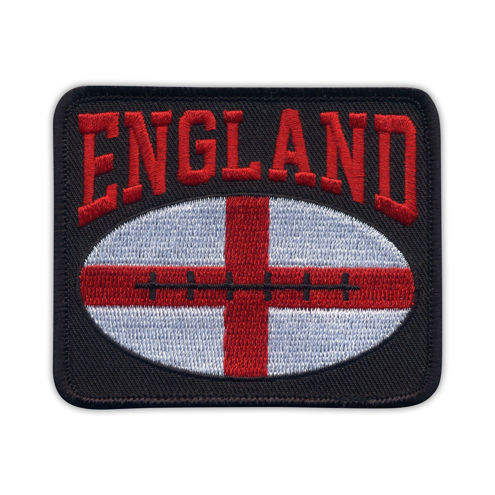 Official England Rugby Embroidered Badge Patch