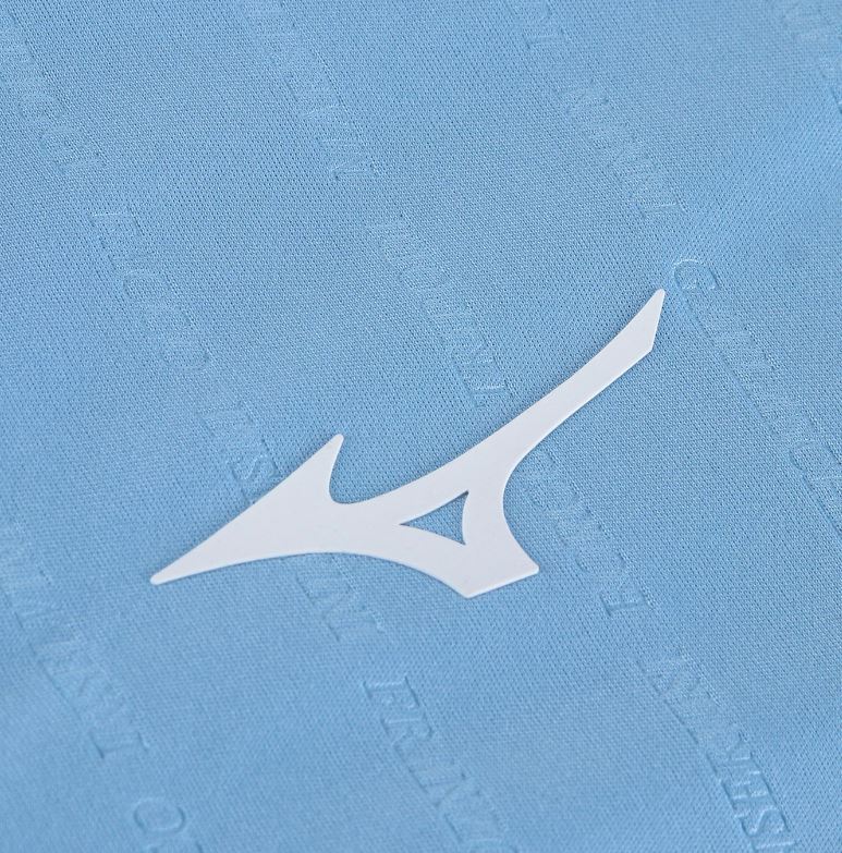 限定Mizuno Lazio 50周年記念モデルレプリカシャツ　Mサイズ新品 限定Mizuno Lazio 50周年記念モデルレプリカシャツ Mサイズ新品