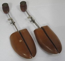 Vintage Florsheim Adjustable Shoe Trees Size 8 - 10