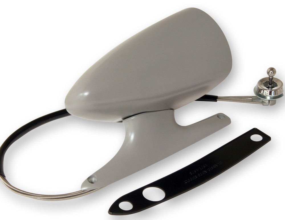 New! 1970 - 1971 Ford Torino Outside Mirror Left Side Racing Style