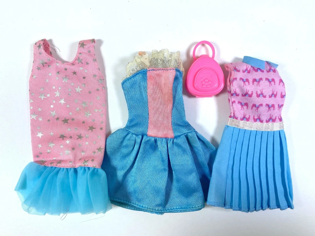 Ebay barbie sales doll clothes