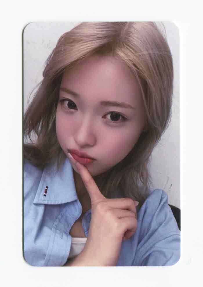 Billlie - 5th Mini Of All Have Lost [KTOWN4U] LUCKY DRAW EXCLUSIVE