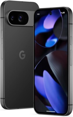 Pixel 9 Custom Graphene OS Locked Down + 3 Months of Worldwide Encryption eSim