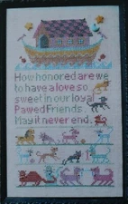 PAW Sampler - by Nostalgic Needle