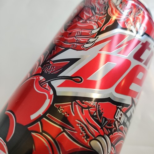 Code Red Mountain Dew 12 Ounce Cans 2022 Single Cherry Flavor Unopened Soda LTD - Picture 9 of 13
