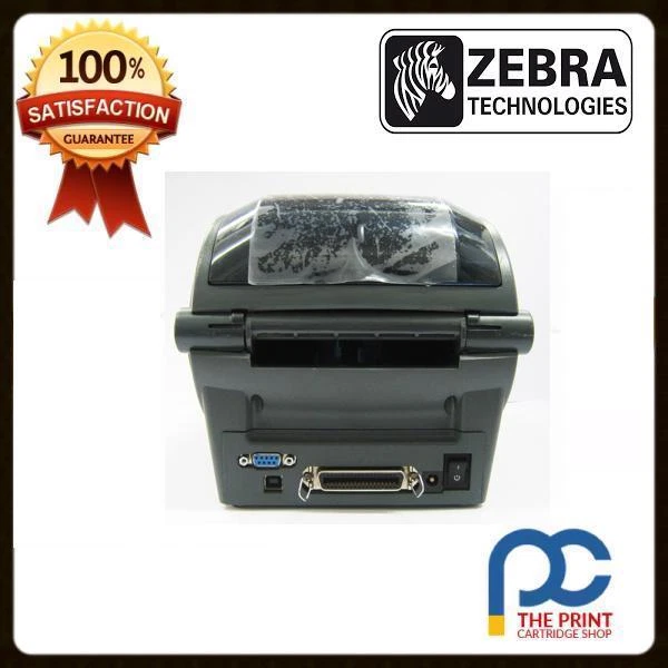 Zebra GX430t  Direct Thermal Transfer Label Printer 300DPi USB - Image 2 of 3
