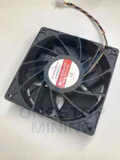 RZ14038H DC12V 4.7A 4-pin Brushless Cooling Fan 7000RPM for Whatsminer M30 M21