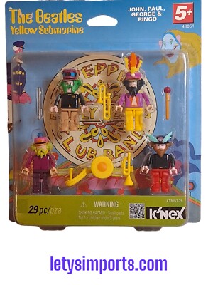 15◆The Beatles ザビートルズ◆人形イエローサブマリンミュージシャン The Beatles Yellow Submarine Collectible Toys | eBay