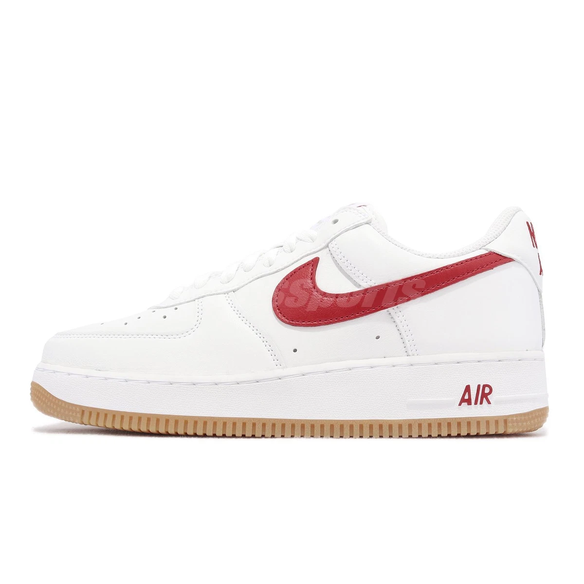 Nike Air Force 1 Low Since 82 White DJ3911-100 Release Date