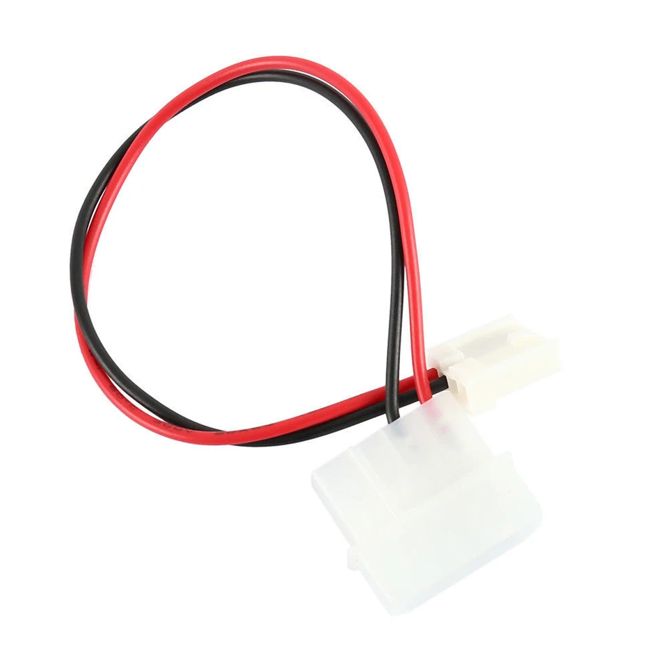 IDE 100/133 HDD CD DVD TO SATA Converter Adapter, SATA CABLE AND POWER CONNECTOR - Image 4 of 4