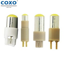 Dental LED Light Bulb Replacement Fit Kavo NSK Sirona Coupling Turbine Handpiece