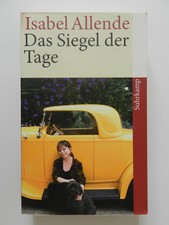 Isabel Allende Das Siegel der Tage Suhrkamp