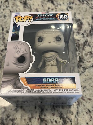 Funko Pop! Marvel: Thor Love & Thunder Gorr #1043-