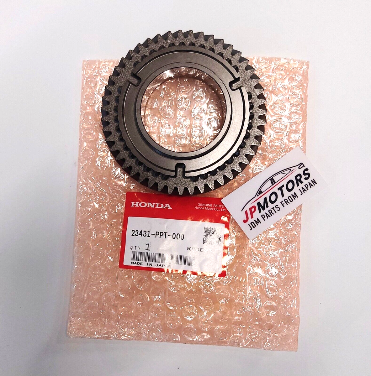 Honda Genuine 2nd Gear Countershaft – 1.88 Ratio, For 2003-2008 Accord TSX K24A 6-Speed