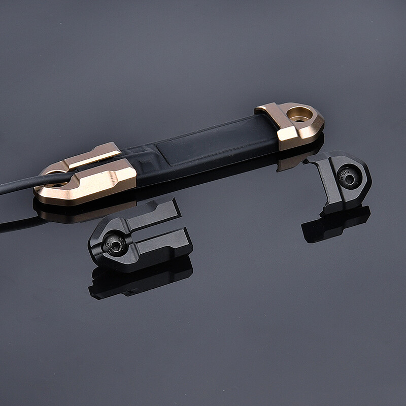 WADSN Tactical Switch Pressure Pad Slot Mount For M600 M300 DBAL-A2 ...