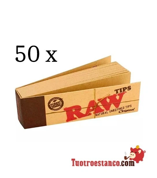 Filtri cartone RAW- 50 Tips - Imagen 2 de 4