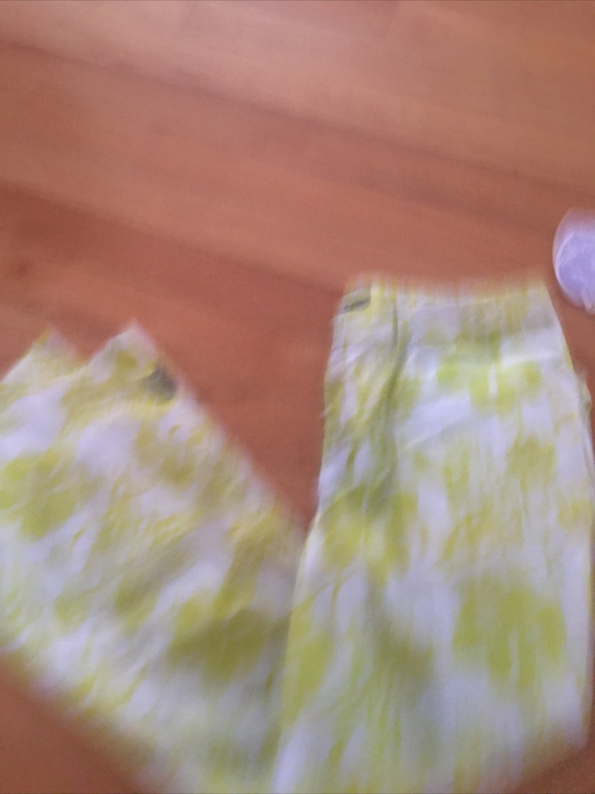 Vintage O'Neill Reissue Shred Pants  Retro golf Print smaPle rare new image 4