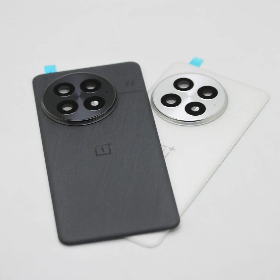 Bisel de lente de cámara de puerta OEM carcasa trasera cubierta de batería trasera para OnePlus 11 12 13 Foto 4 de 4
