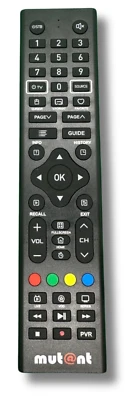 BELIFE Mando a distancia original Mutant para cajas Viper / Legend / Challenger /