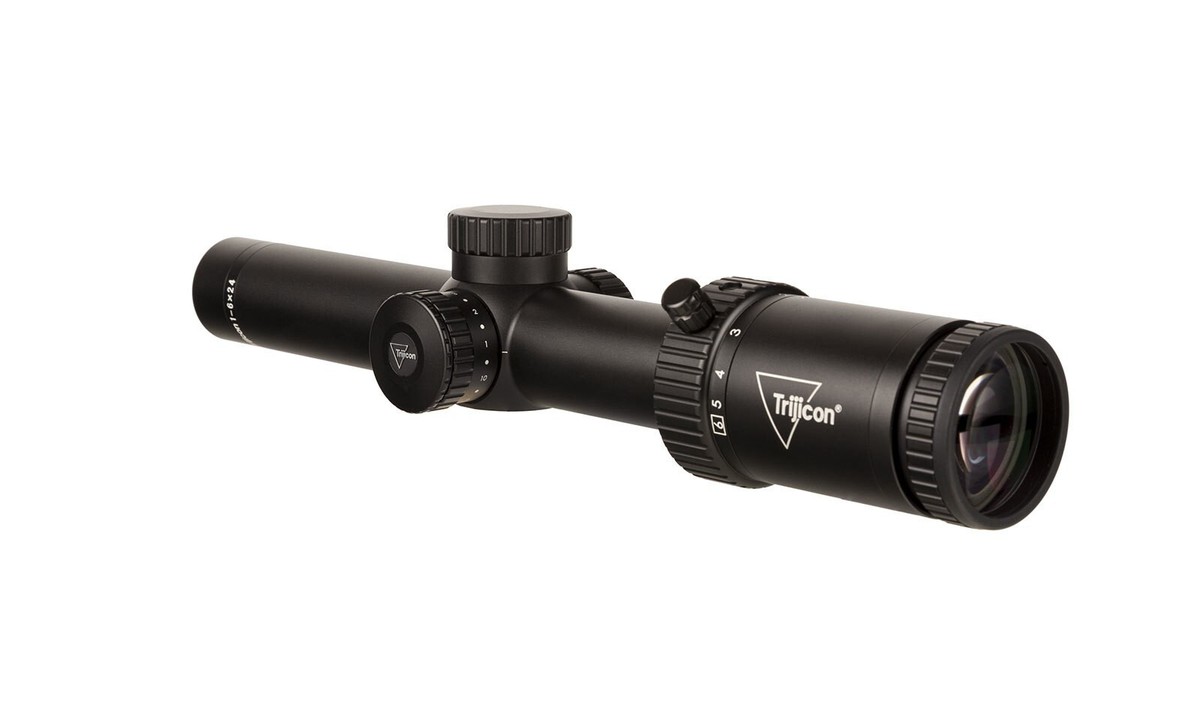 Credo ／Field of Vision Trijicon Credo Rifle Scope | Bass Pro Shops