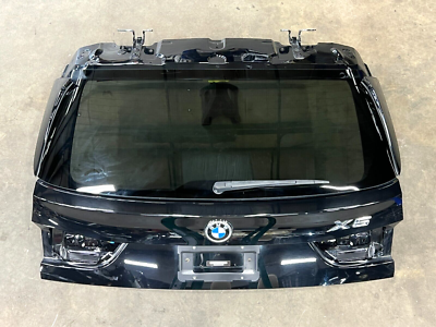 ⭐2014-2018 BMW X5 F15 UPPER TRUNK LID HATCH TAILGATE SHELL ASY