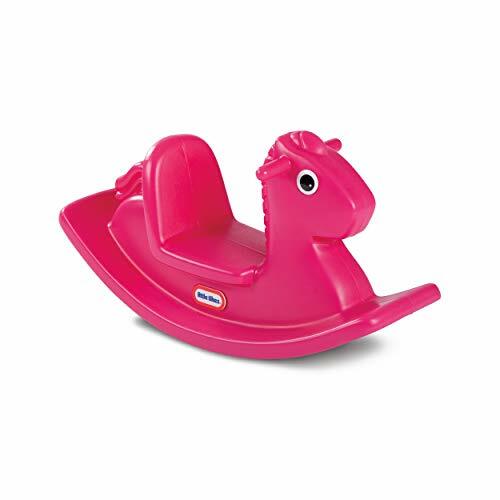 little tikes rocking horse ebay