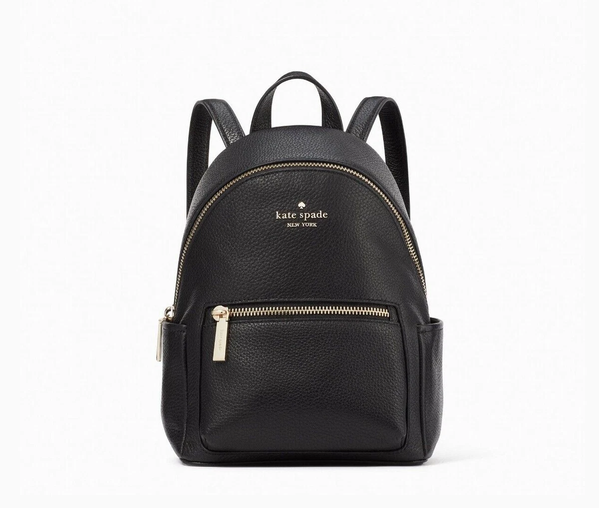 Mini leather shop backpack kate spade