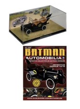 BATMAN AUTO COLLECTION N.23 DETECTIVE COMICS  DIE CAST EAGLEMOSS