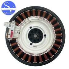 GE Washer Rotor & Stator Motor WH39X10014 WH39X10013