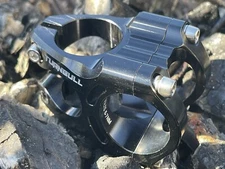 Turnbull MTB Stem 31.8 mm 35 mm 0° Black 2025