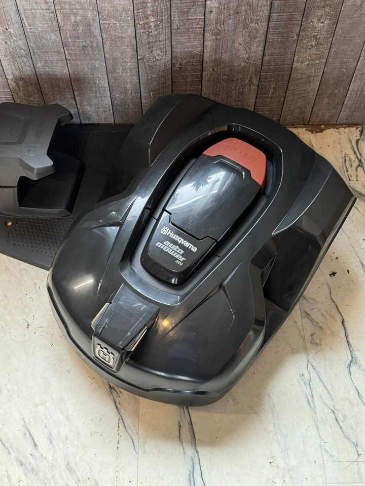 Husqvarna Automower 320 Mähroboter Rasenmäher Baujahr - Bild 2 von 4