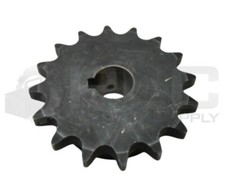 NEW MARTIN 60BS16 SPROCKET 7/8" BORE 16 TEETH
