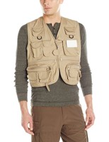 Master Sportsman Adult 26 Pocket Fishing Vest Large on sale Master Sportsman Adult 26 Pocket Fishing Vest Large on sale