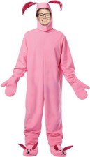 Xmas Bunny Child 7-10 Costume - Rasta Imposta